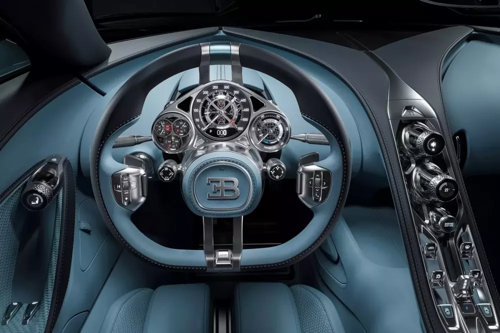 Có thể bạn không tin nhưng tiếng máy của Bugatti Tourbillon lại nghe có vẻ du dương hơn Lamborghini Aventador- Ảnh 3.