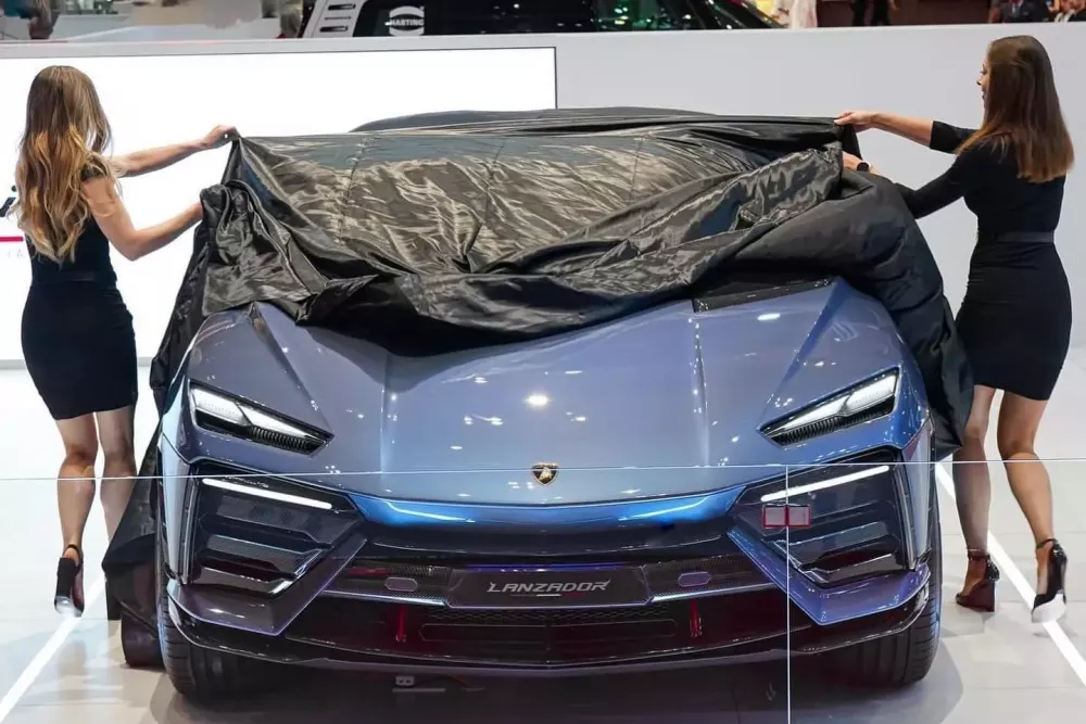 Si&ecirc;u b&ograve; Lamborghini Lanzador m&agrave; Minh "Nhựa" mong đợi sẽ vẫn ra mắt trước năm 2030- Ảnh 1.