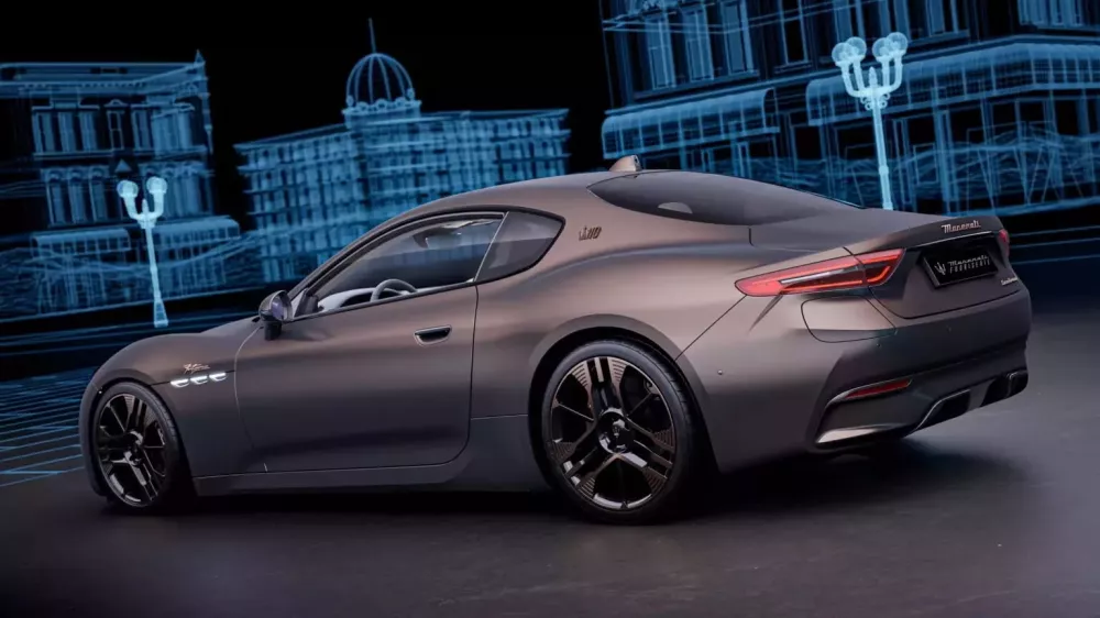 Cận cảnh Maserati GranTurismo 110 Anniversario mới ra mắt, phiên bản giới hạn chỉ có 110 xe trên toàn cầu- Ảnh 11.