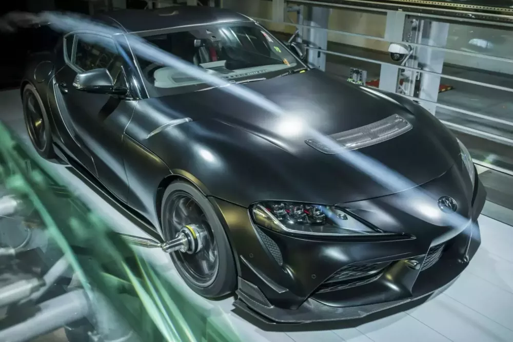 Toyota GR Supra A90 Final Edition: Lời chào tạm biệt của phiên bản J29 với 429 mã lực, khung gầm và nâng cấp khí động học- Ảnh 3.