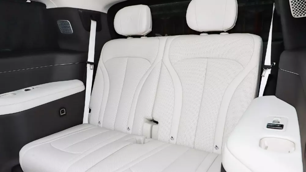 Chi tiết BYD Denza N9: SUV cỡ lớn có thể về Việt Nam trong tương lai gần- Ảnh 6.