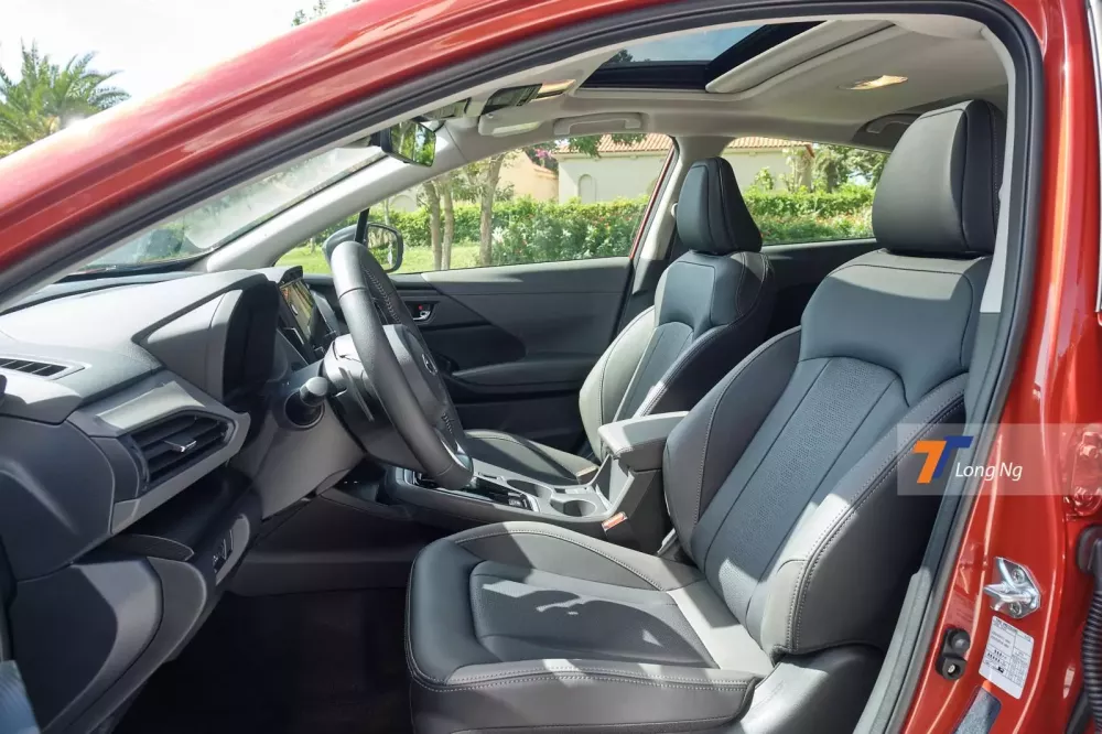 Đánh giá Subaru Crosstrek: Xe cho đàn ông trầm ổn- Ảnh 11.