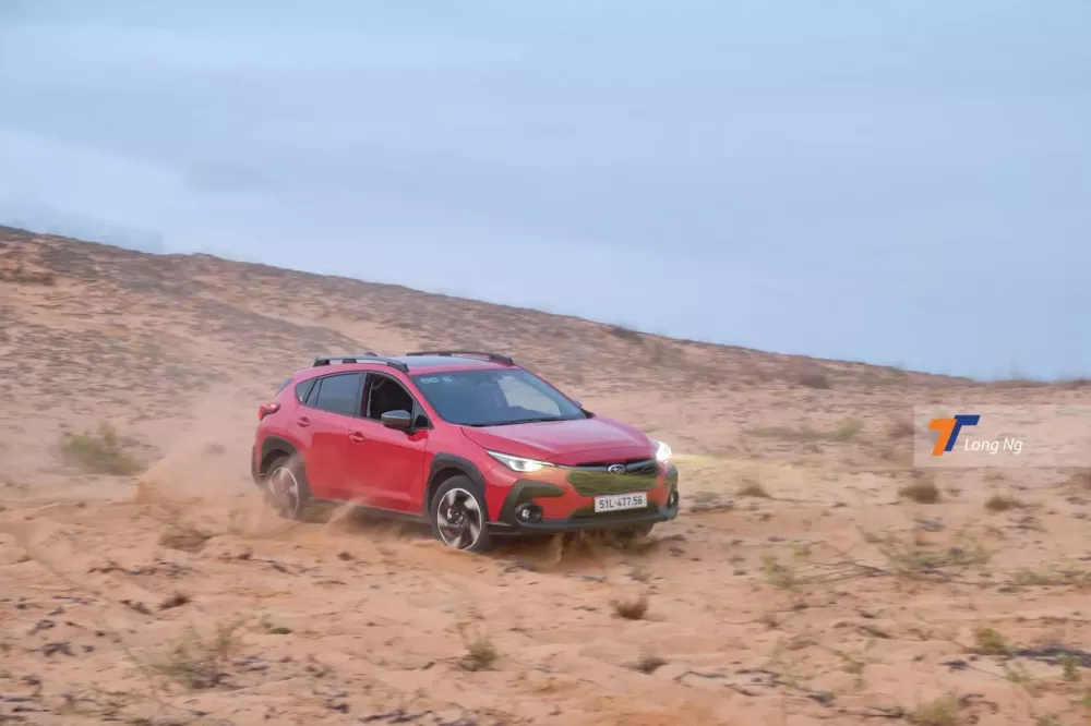Đánh giá Subaru Crosstrek: Xe cho đàn ông trầm ổn- Ảnh 15.