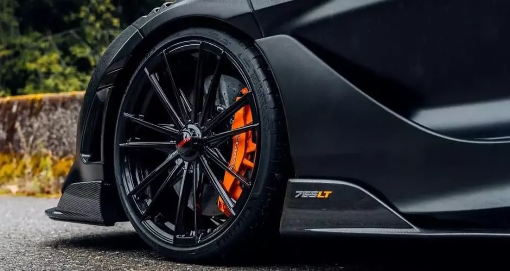 Thêm 1 siêu xe của McLaren bị lỗi nghiêm trọng, mẫu xe này sản xuất giới hạn, Việt Nam có 5 chiếc- Ảnh 3.