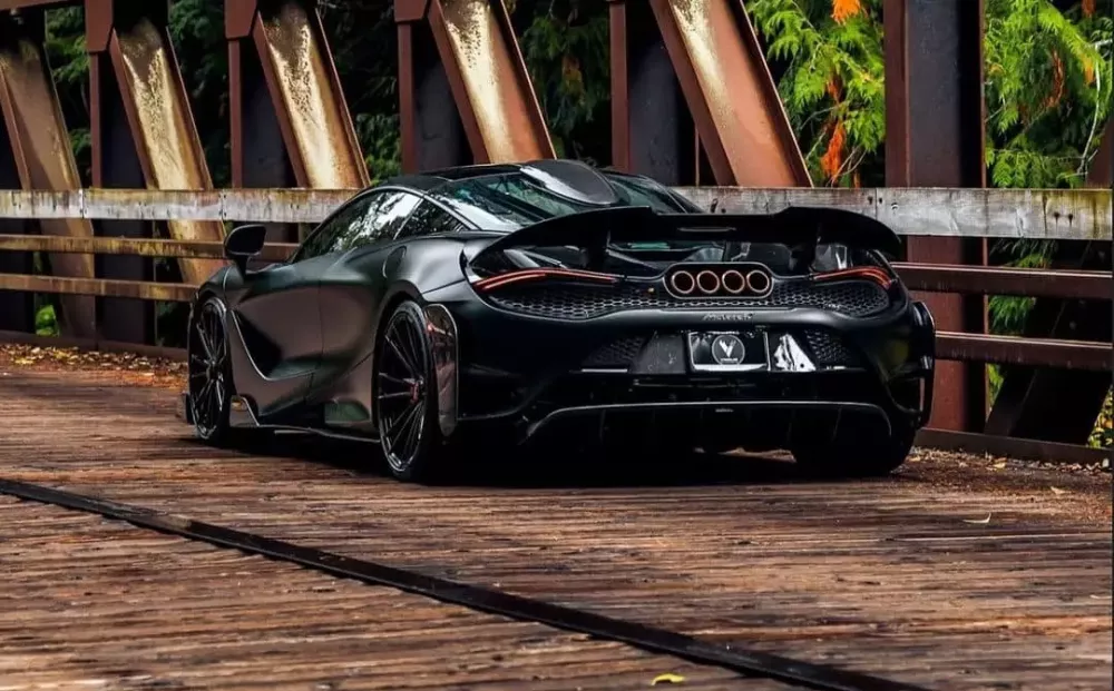 Thêm 1 siêu xe của McLaren bị lỗi nghiêm trọng, mẫu xe này sản xuất giới hạn, Việt Nam có 5 chiếc- Ảnh 2.