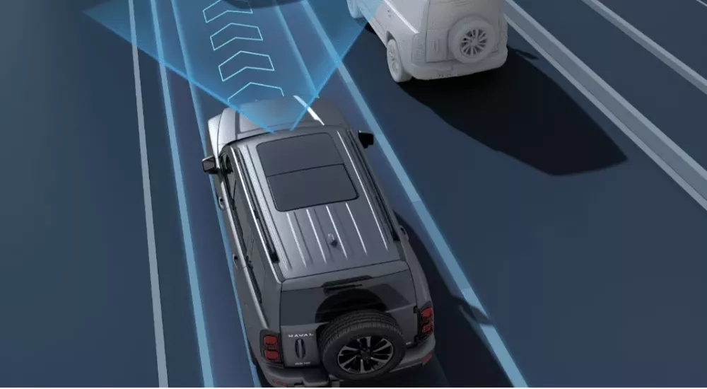 SUV Haval H9 thế hệ thứ hai chạy bằng dầu ra mắt với gi&aacute; khởi điểm từ 763 triệu đồng- Ảnh 6.