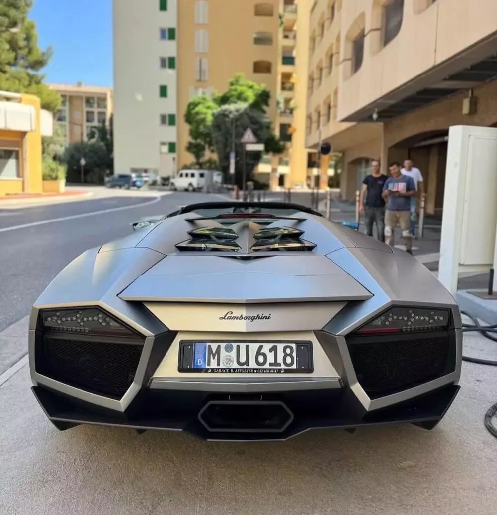 Sản xuất gần 18 năm trước, nhưng đây là chiếc xe Lamborghini có gặp nhất trên đường, giá xe đã tăng vài lần- Ảnh 2.