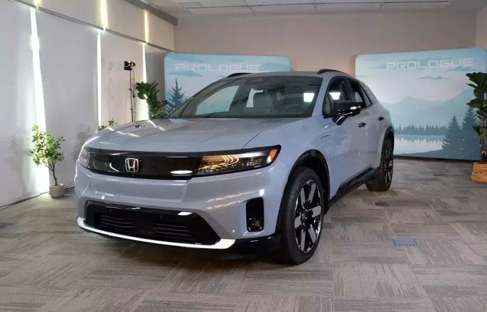Honda Prologue - đối thủ của VinFast VF8 - đạt doanh số kỷ lục