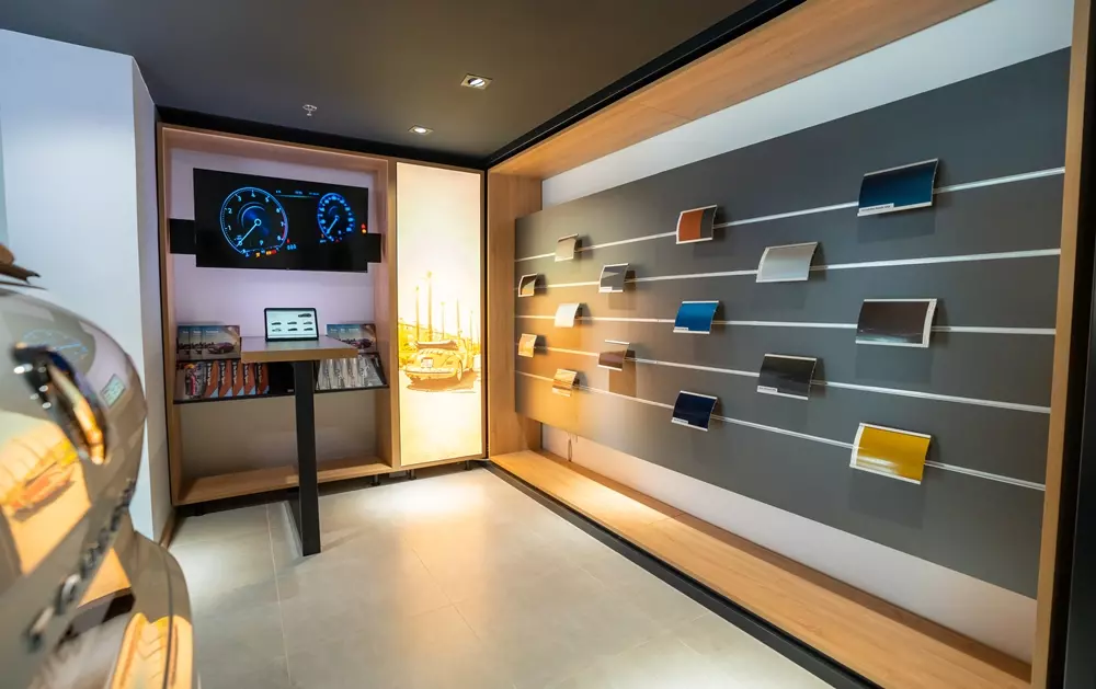 Volkswagen khai trương showroom City Store đầu tiên tại Đông Nam Á ở Việt Nam- Ảnh 4.