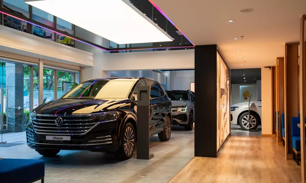 Volkswagen khai trương showroom City Store đầu tiên tại Đông Nam Á ở Việt Nam- Ảnh 5.