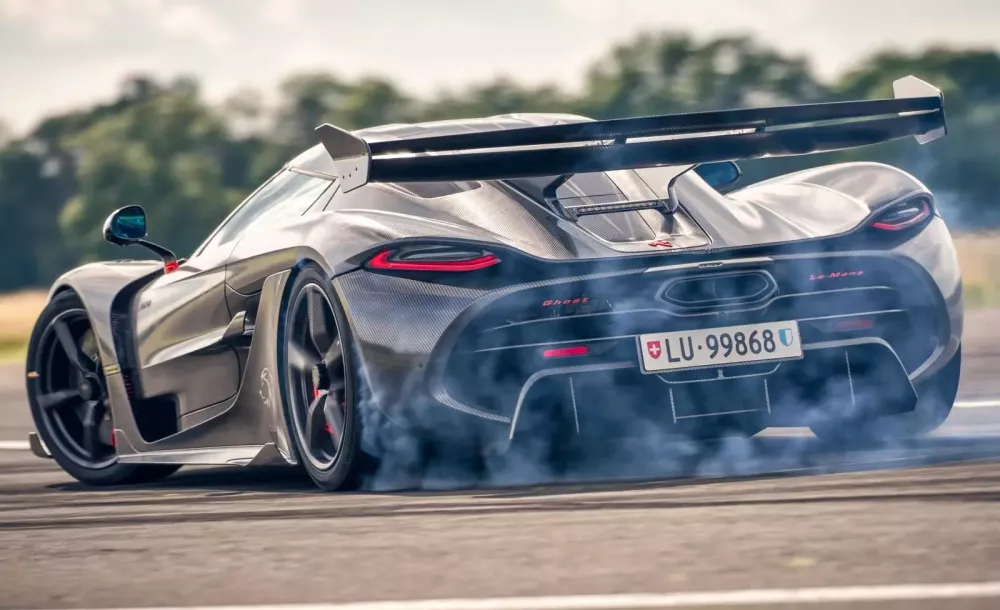 Siêu phẩm Koenigsegg Jesko mà 1 đại gia Việt đã bỏ vào giỏ hàng đã lập kỷ lục đua xe mới- Ảnh 2.