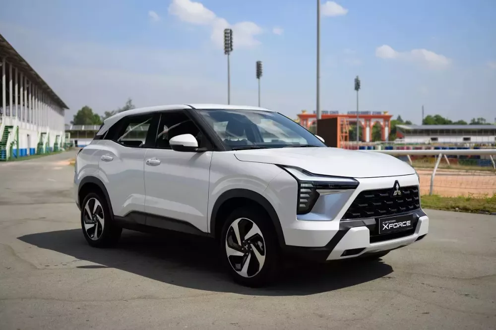Mitsubishi Xforce