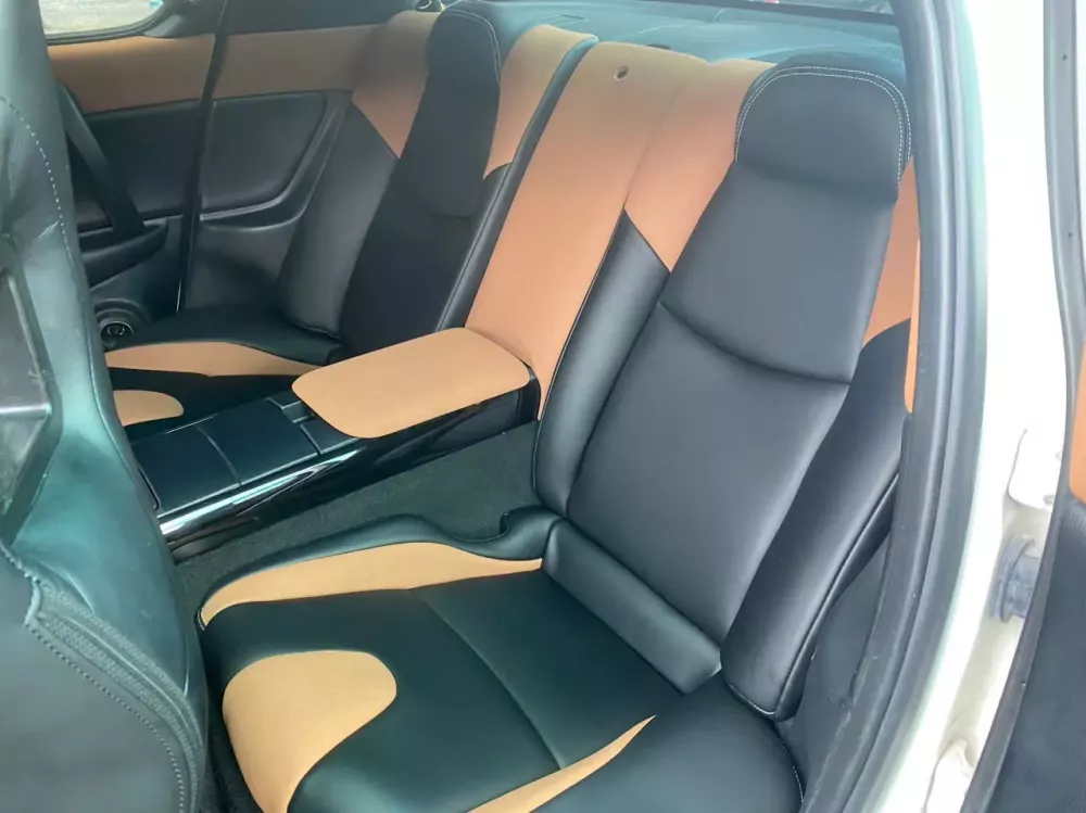 Cận cảnh "tượng đ&agrave;i" xe JDM Mazda RX-8 bản số s&agrave;n si&ecirc;u hiếm ở Việt Nam- Ảnh 8.
