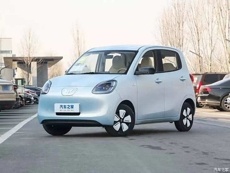 Wuling Hongguang Mini EV đang bán tại Việt Nam liệu sẽ sớm bổ sung thêm phiên bản 5 cửa- Ảnh 4.