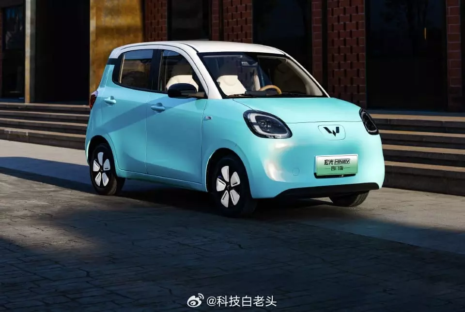 Wuling Hongguang Mini EV đang bán tại Việt Nam liệu sẽ sớm bổ sung thêm phiên bản 5 cửa- Ảnh 1.