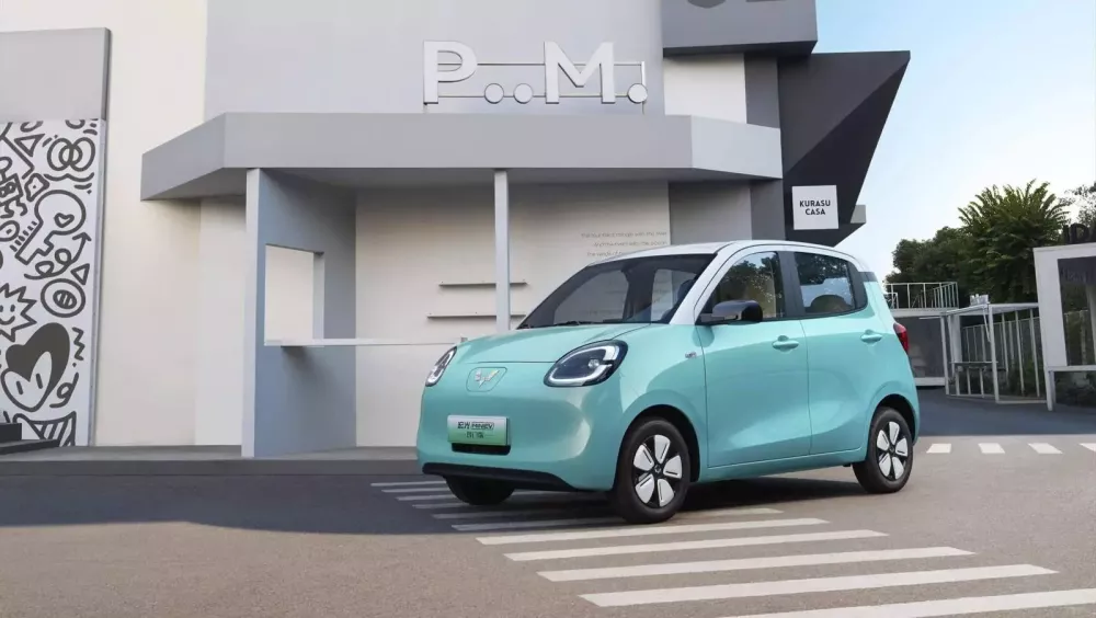 Wuling Hongguang Mini EV đang bán tại Việt Nam liệu sẽ sớm bổ sung thêm phiên bản 5 cửa- Ảnh 2.