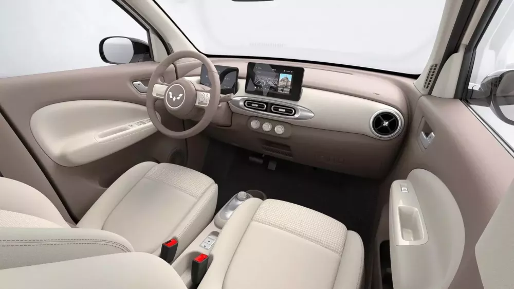 Wuling Hongguang Mini EV đang bán tại Việt Nam liệu sẽ sớm bổ sung thêm phiên bản 5 cửa- Ảnh 6.