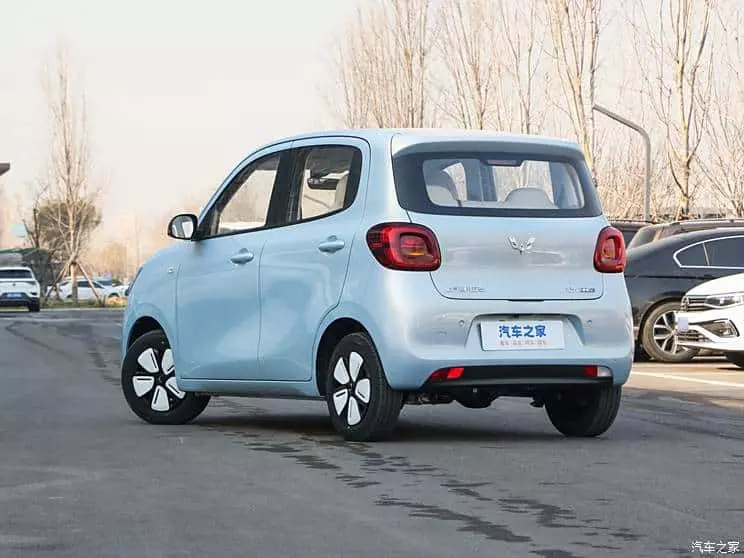 Wuling Hongguang Mini EV đang bán tại Việt Nam liệu sẽ sớm bổ sung thêm phiên bản 5 cửa- Ảnh 3.