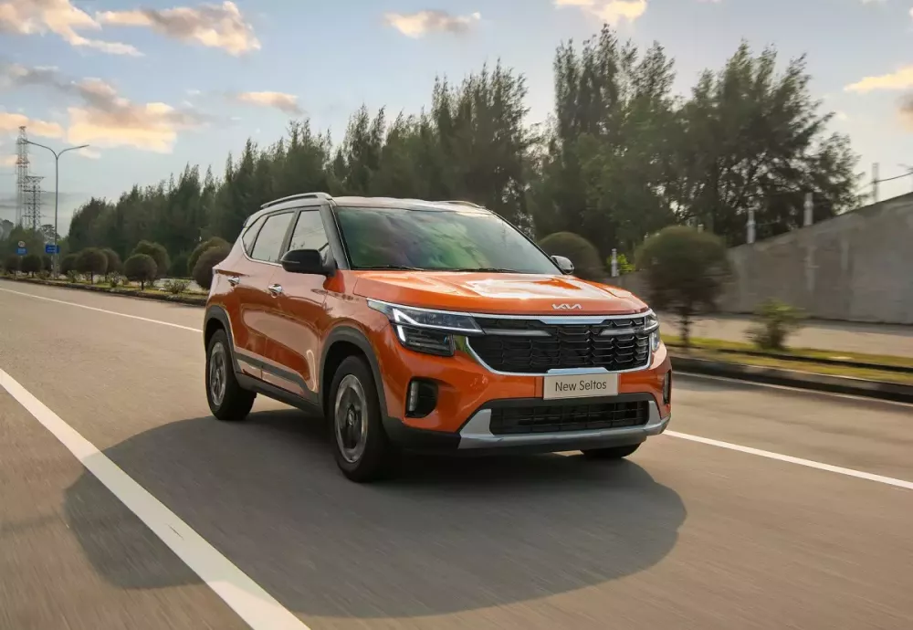 Kia Seltos nhận ưu đ&atilde;i đến 40 triệu đồng, gi&aacute; khởi điểm chỉ c&ograve;n từ 591 triệu