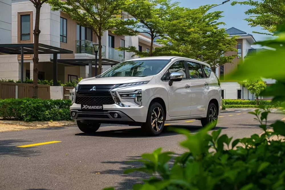 Mitsubishi Xpander
