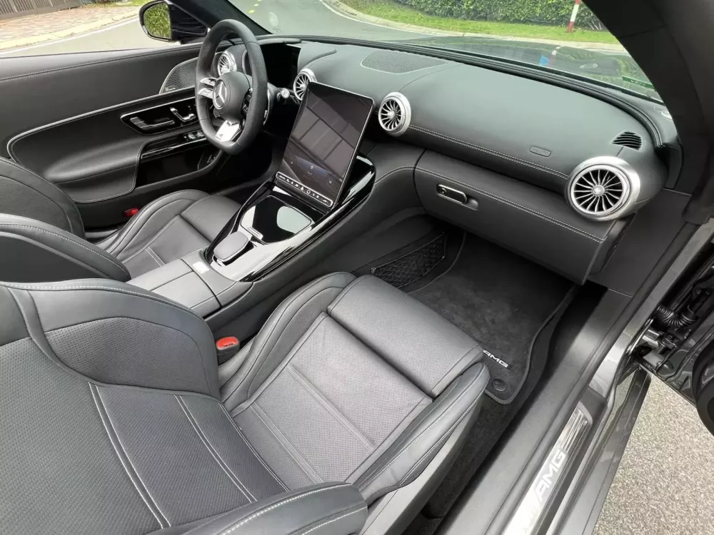 Mercedes-AMG SL43 tìm thấy chủ nhân mới sau 1 năm rao bán- Ảnh 8.