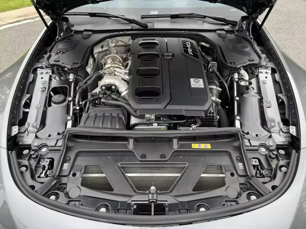 Mercedes-AMG SL43 tìm thấy chủ nhân mới sau 1 năm rao bán- Ảnh 10.