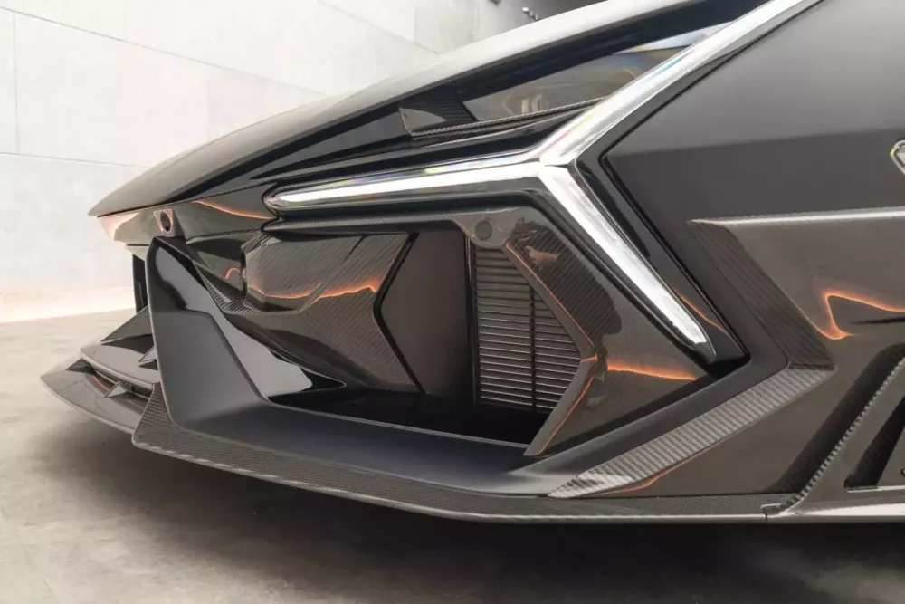 Lamborghini Revuelto của Mansory chứng minh rằng "xe zin" không bao giờ là đủ- Ảnh 7.