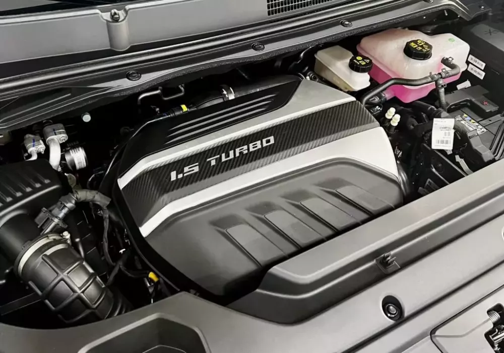 MG G50 - MPV giá rẻ dự kiến ra mắt thị trường Việt tháng 1/2025- Ảnh 6.