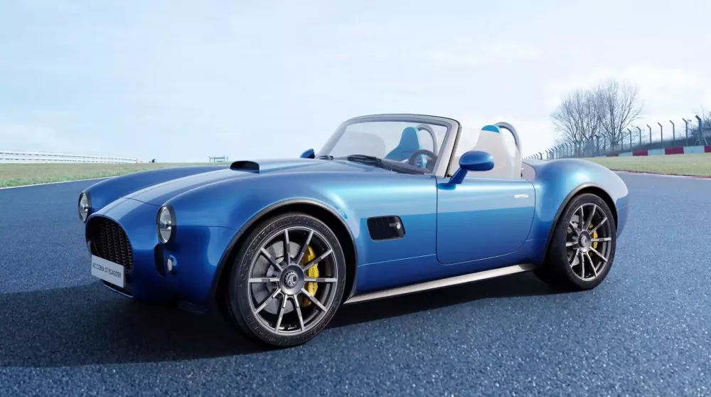 Huyền thoại AC Cobra sẽ tái xuất trong năm 2026 nhưng có 1 tin không vui với giới mê tốc độ- Ảnh 3.