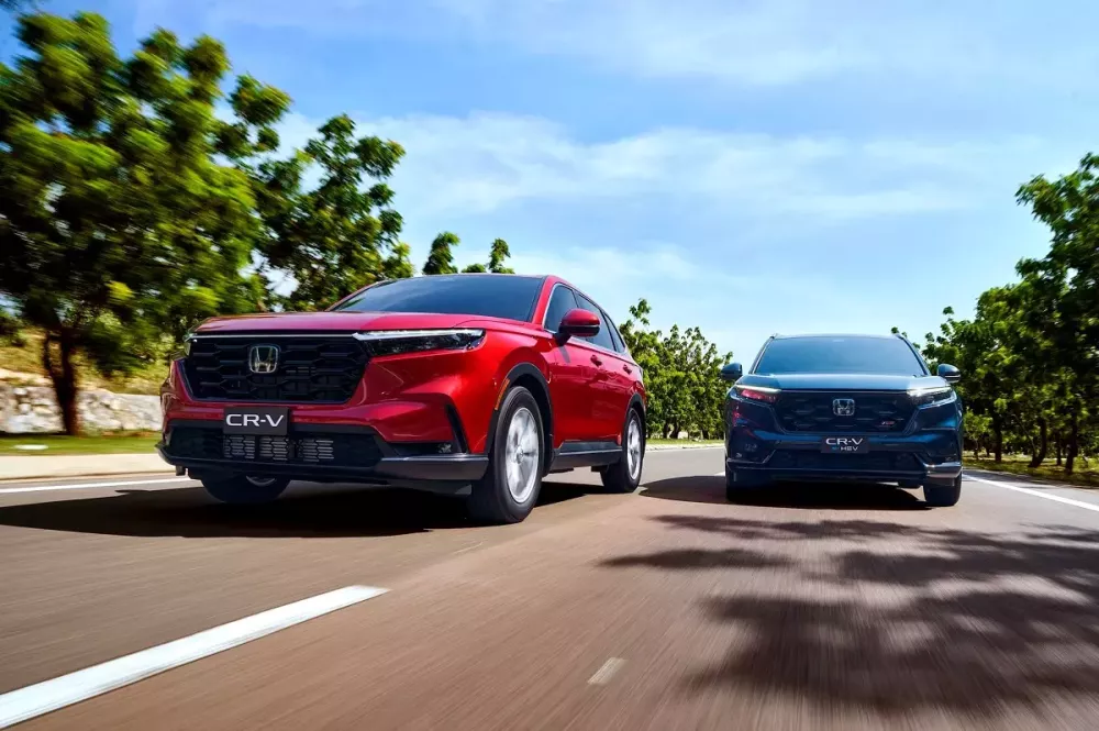 Loạt xe Honda được ưu đãi 50% lệ phí trước bạ, CR-V chỉ còn hơn 900 triệu đồng