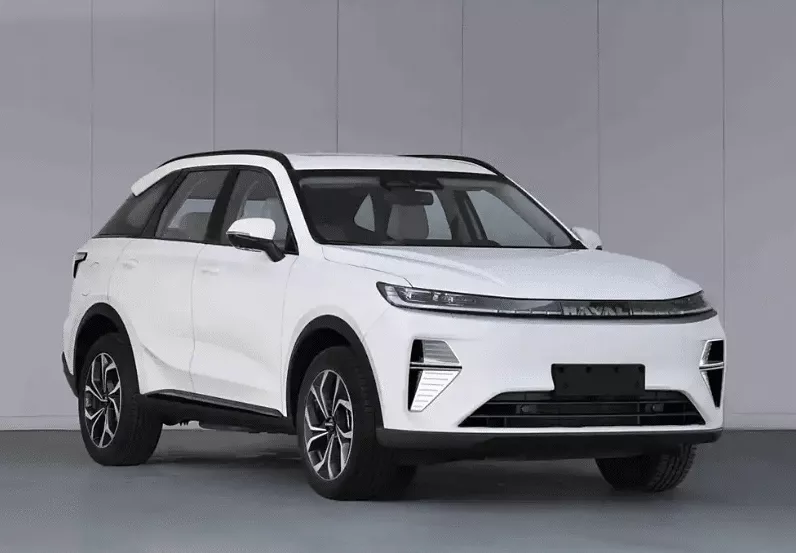 Haval H7 thế hệ mới lần đầu lộ diện kh&ocirc;ng che đậy- Ảnh 1.