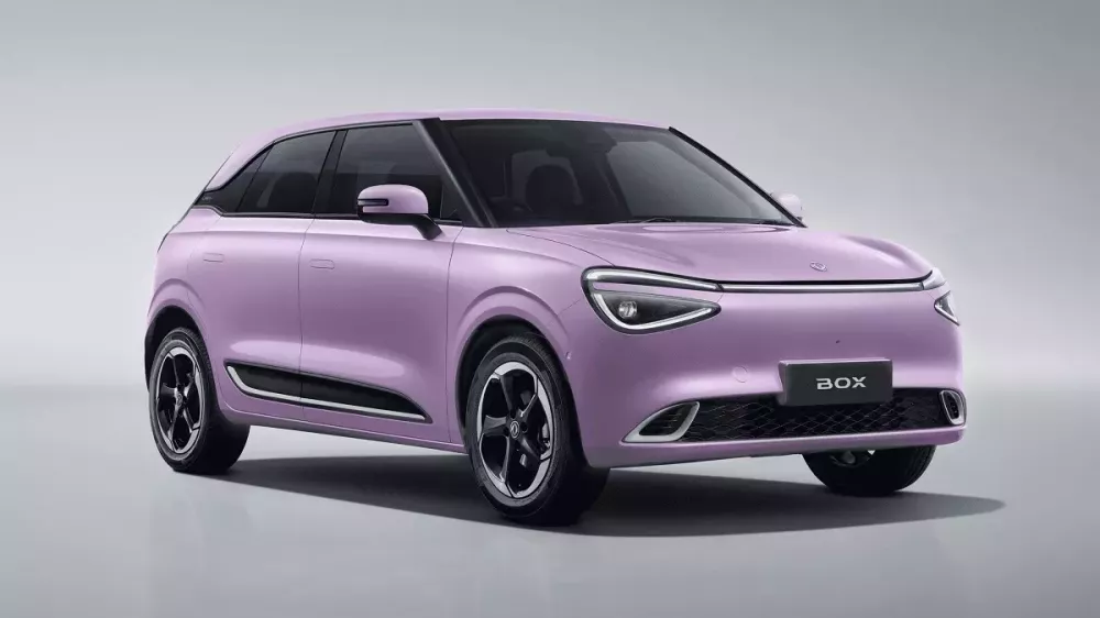 Dongfeng Box