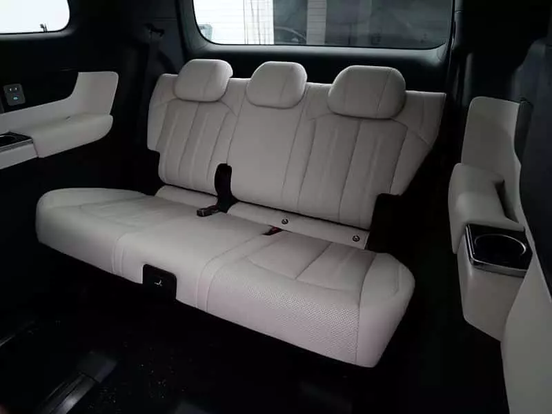 Đ&aacute;nh gi&aacute; nhanh BYD Xia mới ra mắt: Xe MPV mới của Trung Quốc cạnh tranh trực tiếp với Kia Carnival, gi&aacute; từ 820 triệu đồng- Ảnh 7.