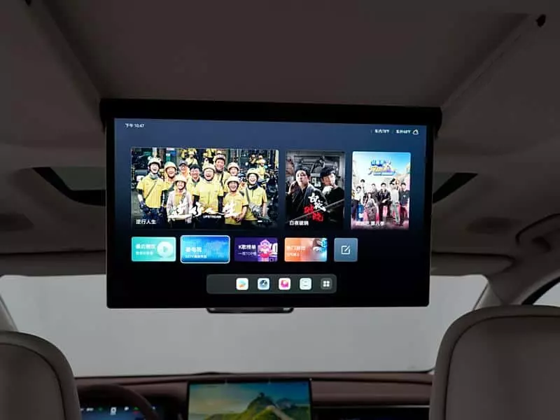 Đ&aacute;nh gi&aacute; nhanh BYD Xia mới ra mắt: Xe MPV mới của Trung Quốc cạnh tranh trực tiếp với Kia Carnival, gi&aacute; từ 820 triệu đồng- Ảnh 9.