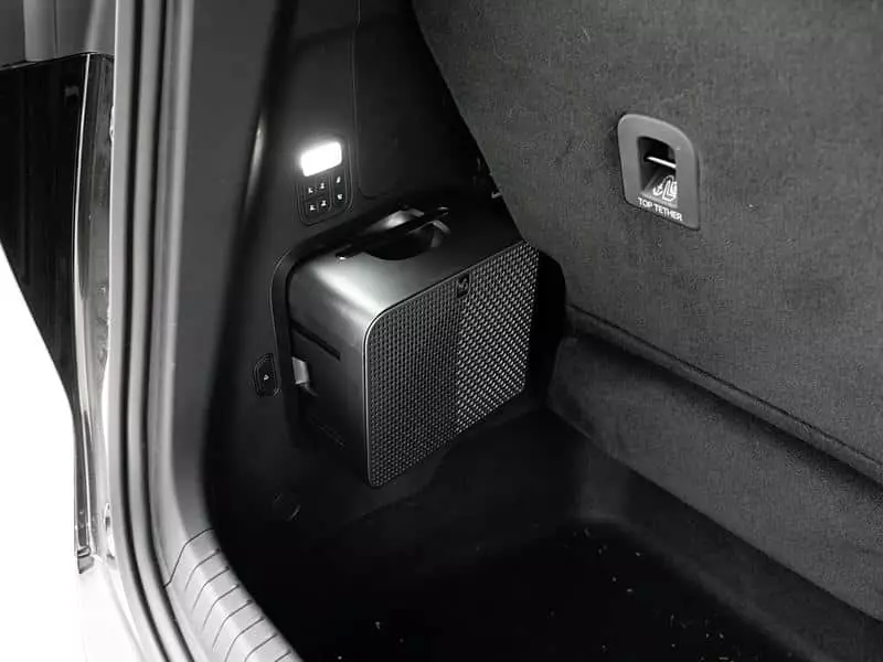 Đ&aacute;nh gi&aacute; nhanh BYD Xia mới ra mắt: Xe MPV mới của Trung Quốc cạnh tranh trực tiếp với Kia Carnival, gi&aacute; từ 820 triệu đồng- Ảnh 11.