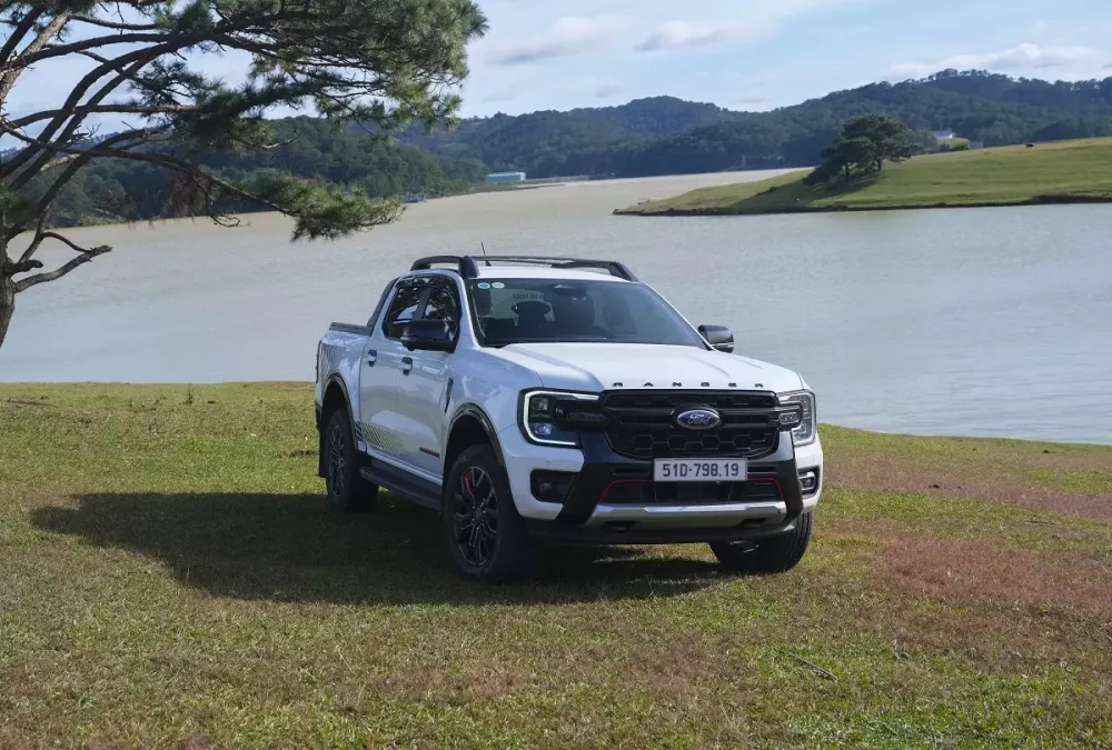 Ford b&aacute;n hơn 42.000 xe cho người Việt trong năm 2024, Ranger, Everest v&agrave; Territory đều lập kỷ lục
