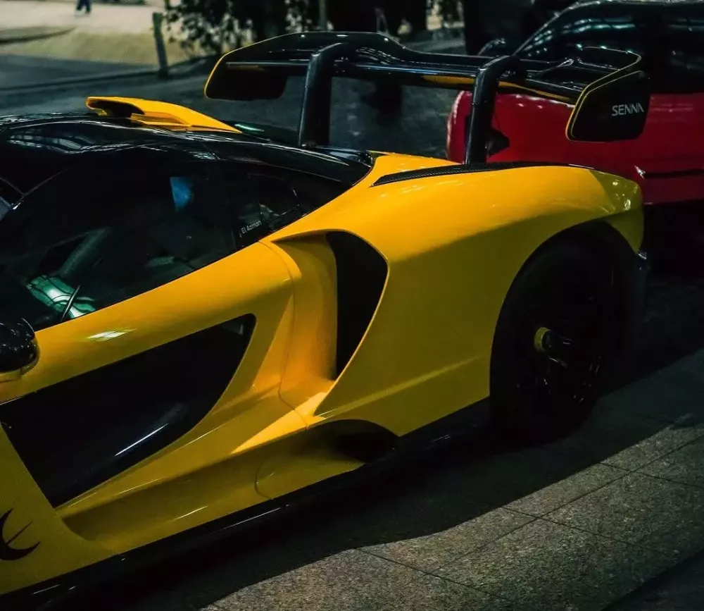 Siêu xe hypercar McLaren Senna của đại gia Malaysia- Ảnh 4.