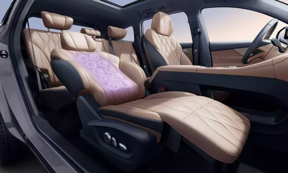 Cận cảnh Chery Fulwin T8 "ăn xăng" chỉ 1,03 lít/km- Ảnh 7.