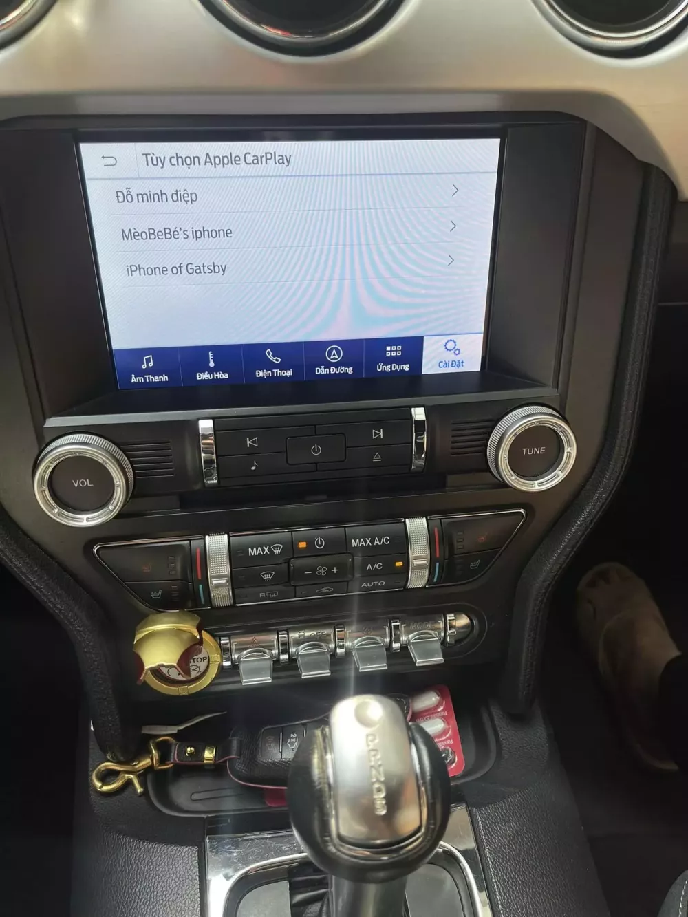 Quá nhiều xe khủng để lái hằng ngày, doanh nhân trẻ Hà Nội chọn rao bán Ford Mustang GT với giá không rẻ- Ảnh 5.