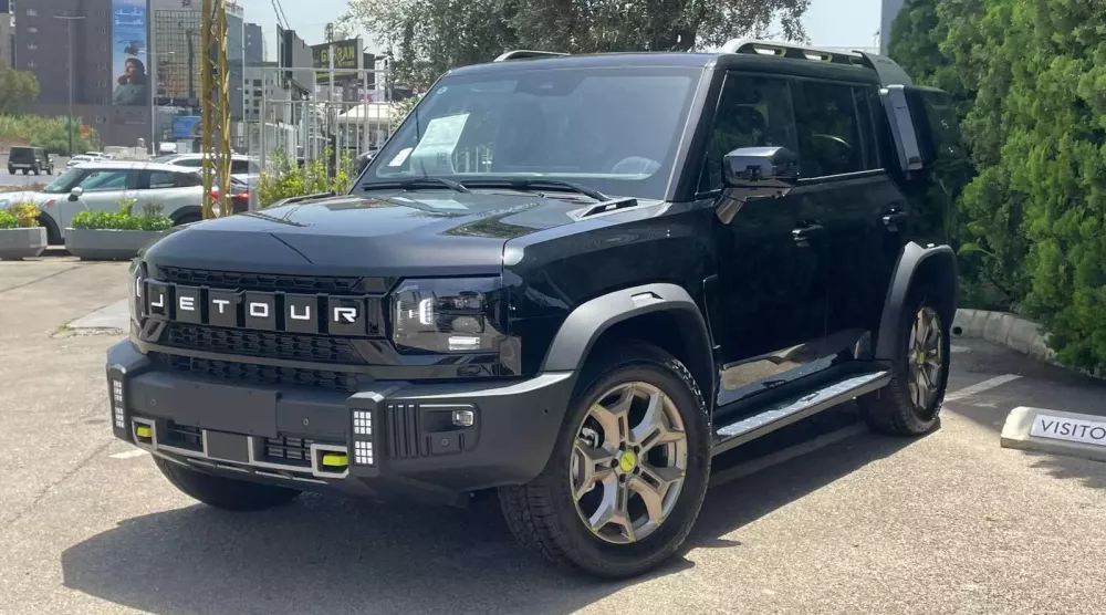 Hãng xe Trung Quốc Chery đã vào Việt Nam sẽ tạo ra xe địa hình để cạnh tranh với Jeep và Land Rover- Ảnh 2.