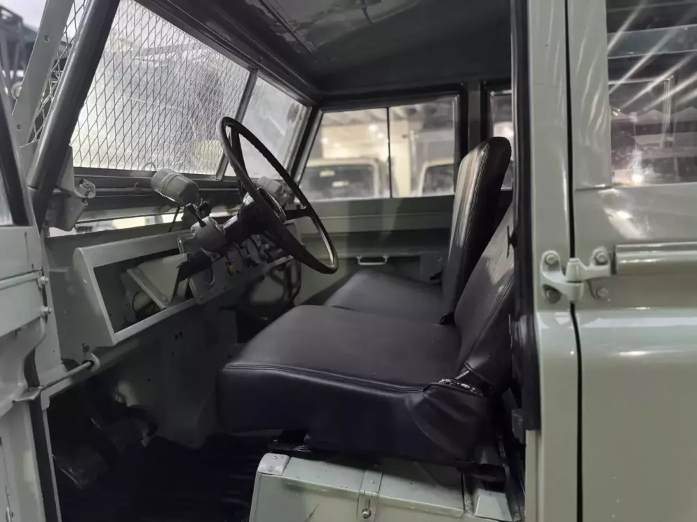 Chi tiết Land Rover Defender Series II si&ecirc;u hiếm ở Việt Nam- Ảnh 4.