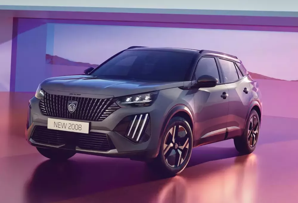 Các đại lý Việt đã bắt đầu nhận cọc cho Peugeot 2008 2025