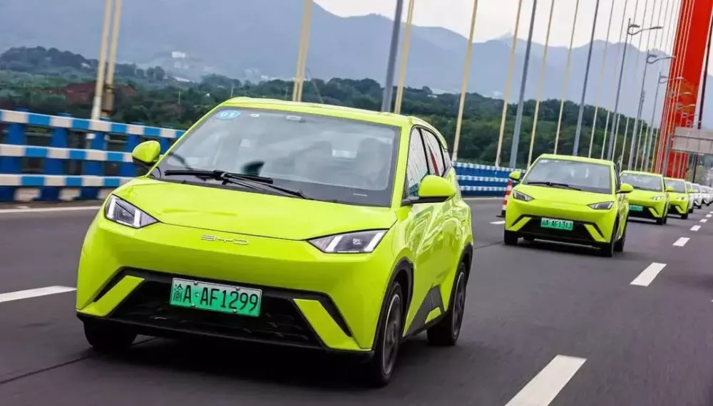 BYD sẽ triển khai tính năng Autopilot trên toàn bộ dòng sản phẩm của mình- Ảnh 1.