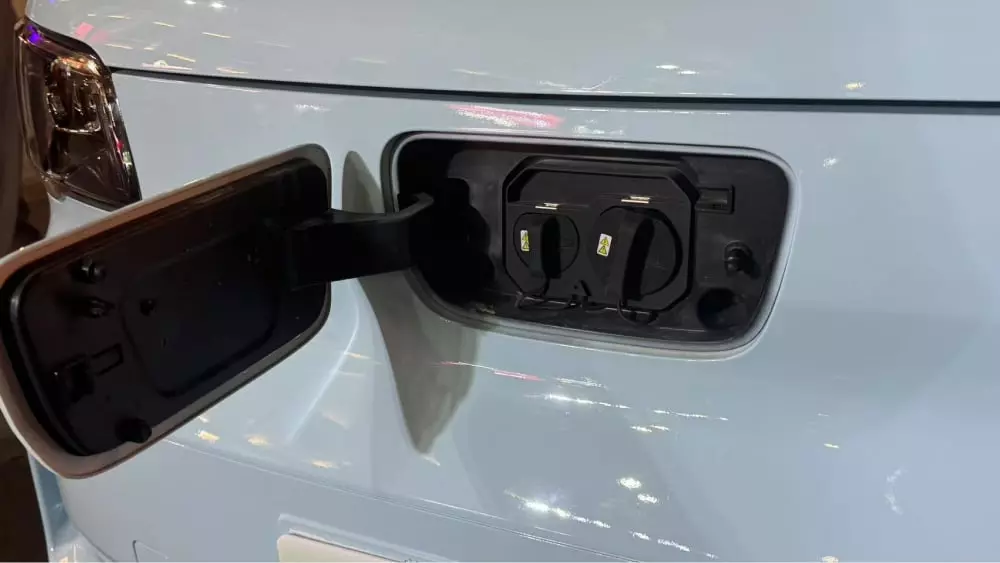 Đánh giá nhanh Wuling Zhiguang EV: Giá chỉ từ 156 triệu đồng- Ảnh 8.