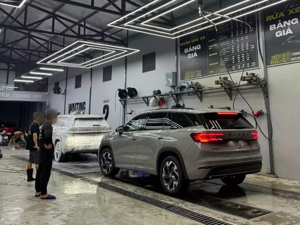 Giá bán của Skoda Kodiaq 2025 vẫn còn là ẩn số