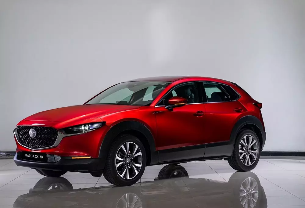 Mazda CX-30