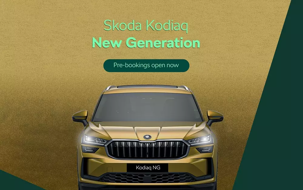 Skoda Kodiaq 2025 được mở cọc tại Việt Nam với ưu đ&atilde;i 20 triệu đồng