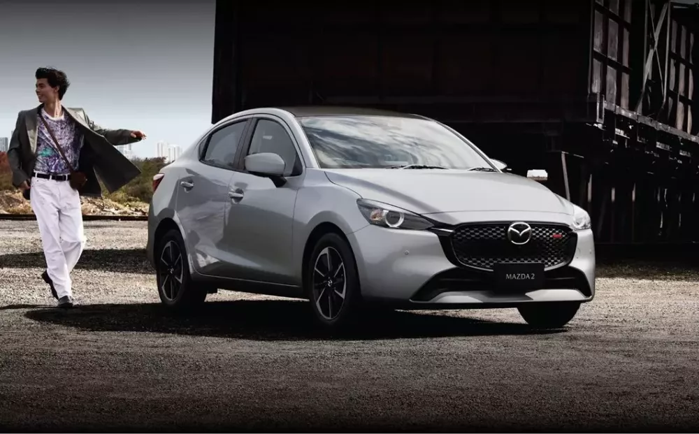 Mazda2