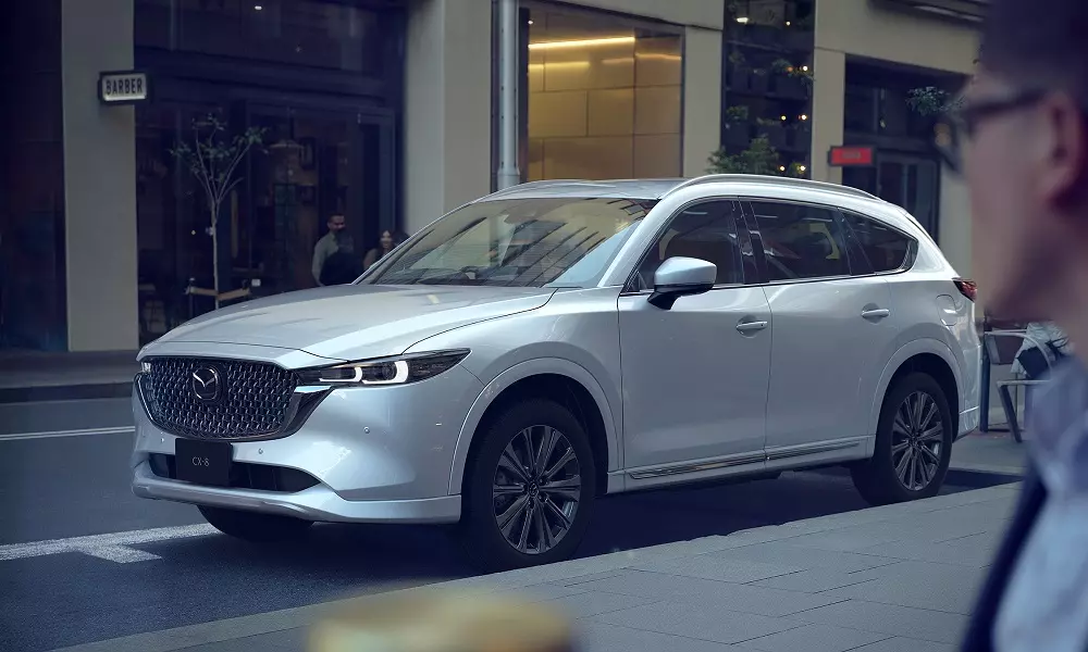 Mazda CX-8