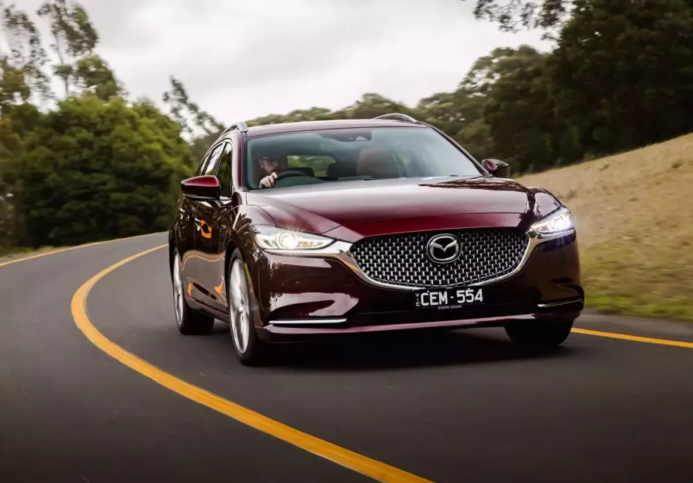 Mở đầu năm 2025, Mazda công bố ngừng bán Mazda6 ở một thị trường lớn